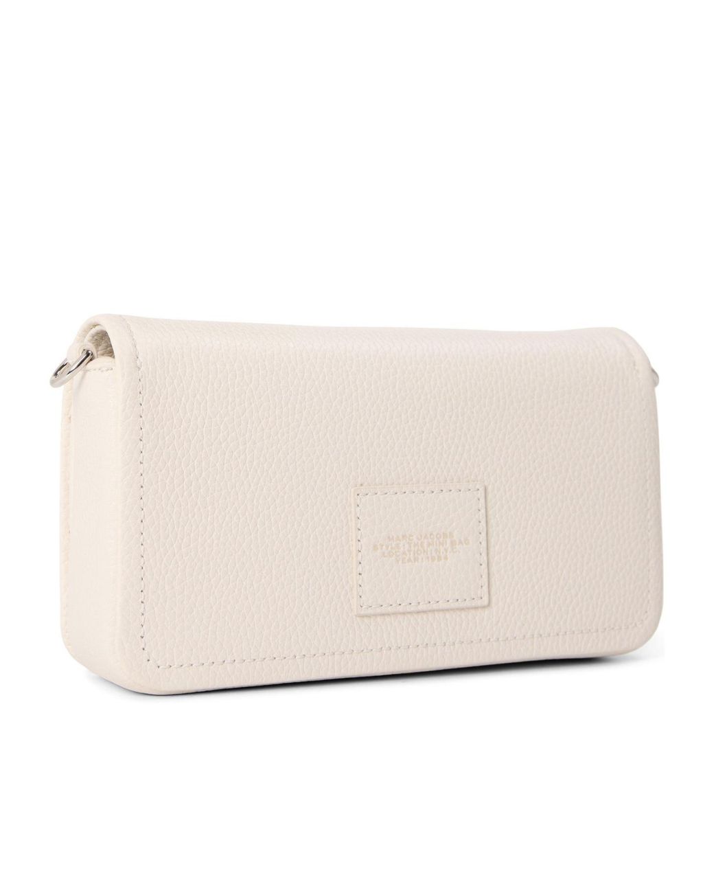 Marc Jacobs Natural Leather Mini Bag