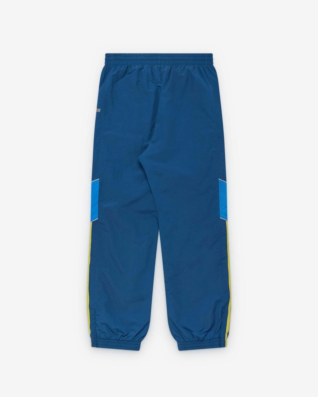 Martine Rose Blue Side-Panel Track Pants for men
