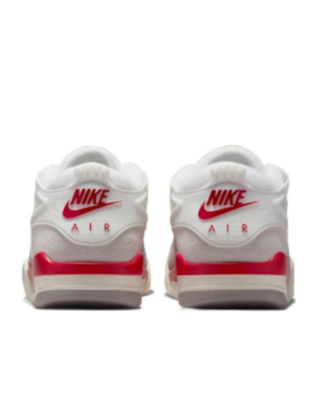 Nike Gray Air Jordan 4 Rm Sports Shoes for men