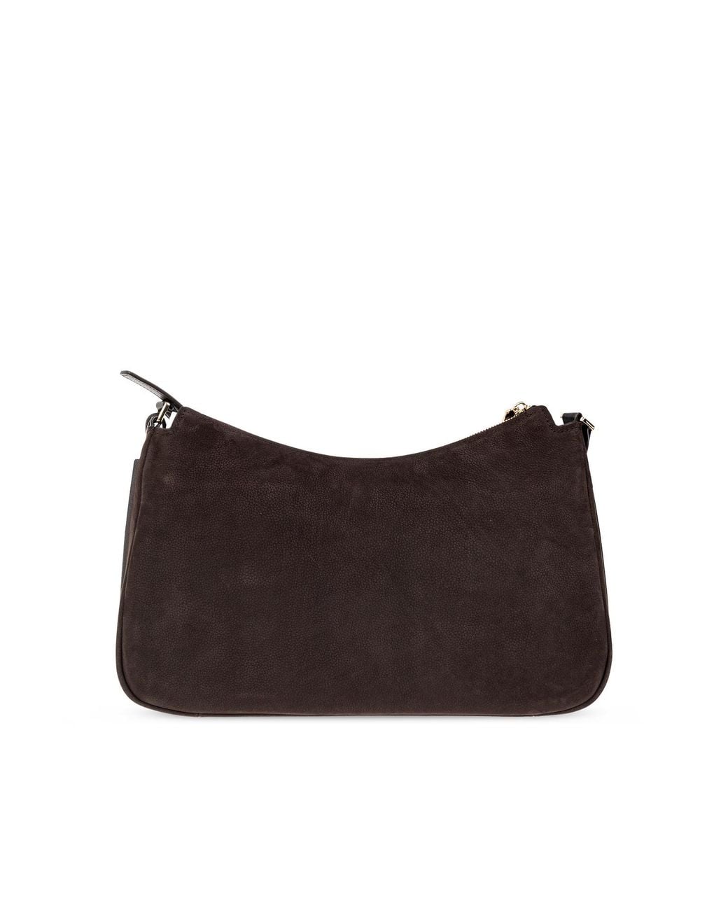 MICHAEL Michael Kors Black Logo Shoulder Bag