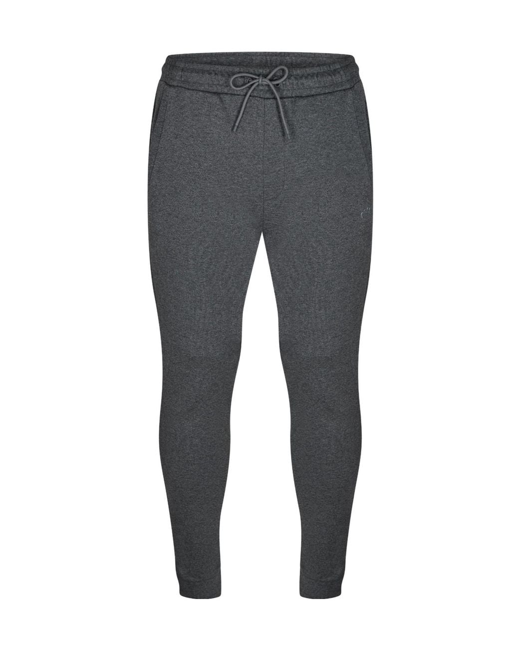 Boss Gray Sports Trousers for men