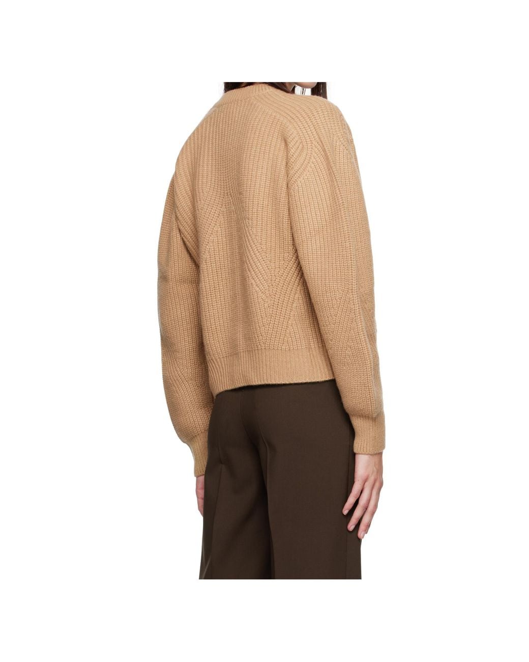 Loulou de Saison Natural Manoa Cardigan