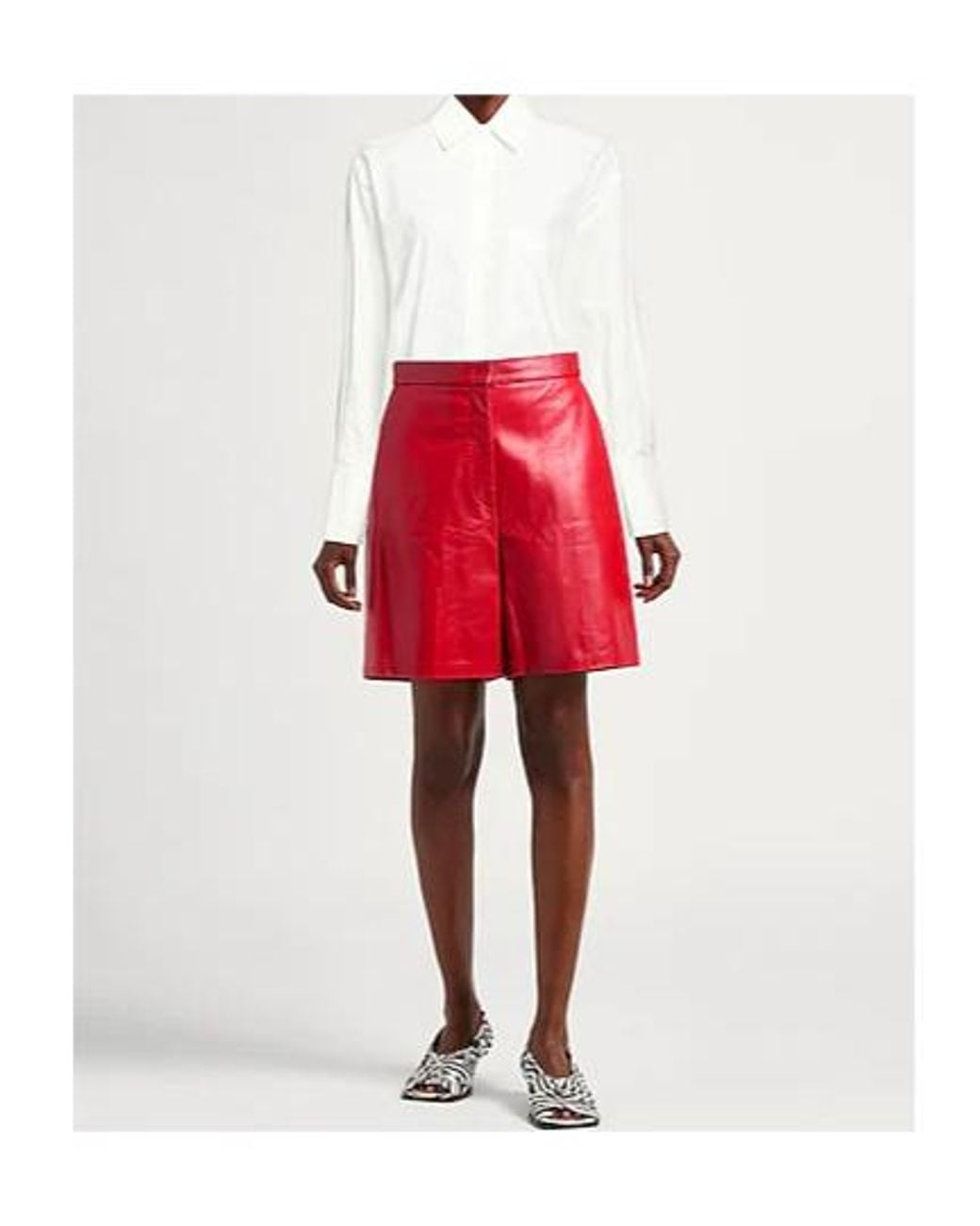 MAX&Co. White Shirts