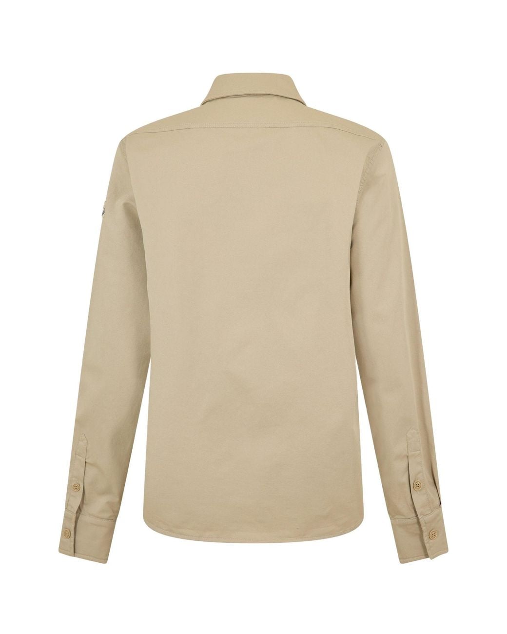 Moncler Natural Work Shirt for men