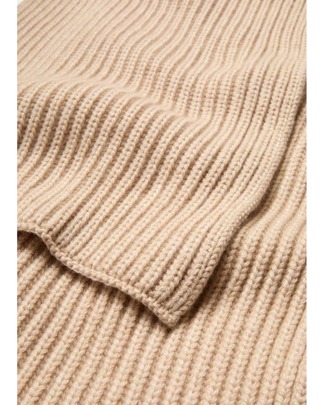 Loro Piana Natural English Scarf for men