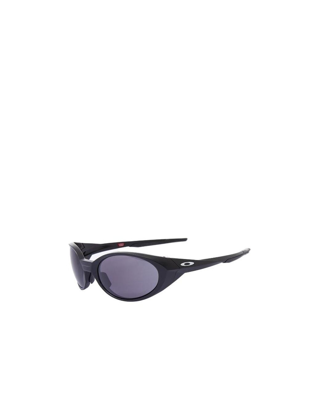 Oakley White Eye Jacket Redux Oval Sunglasses for men