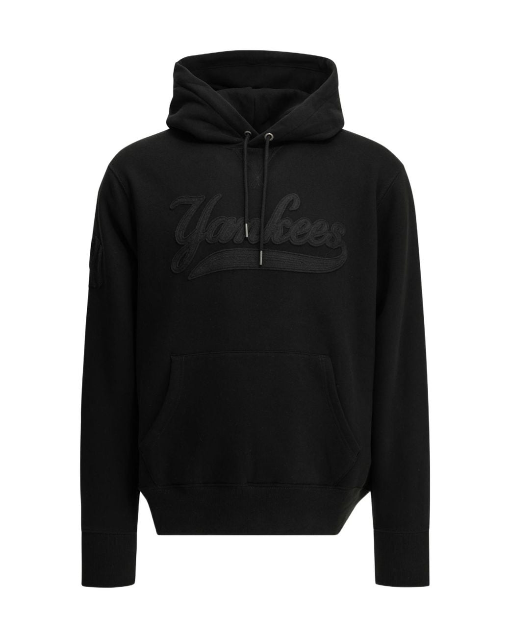 Polo Ralph Lauren Black New York Yankees Hoodie for men