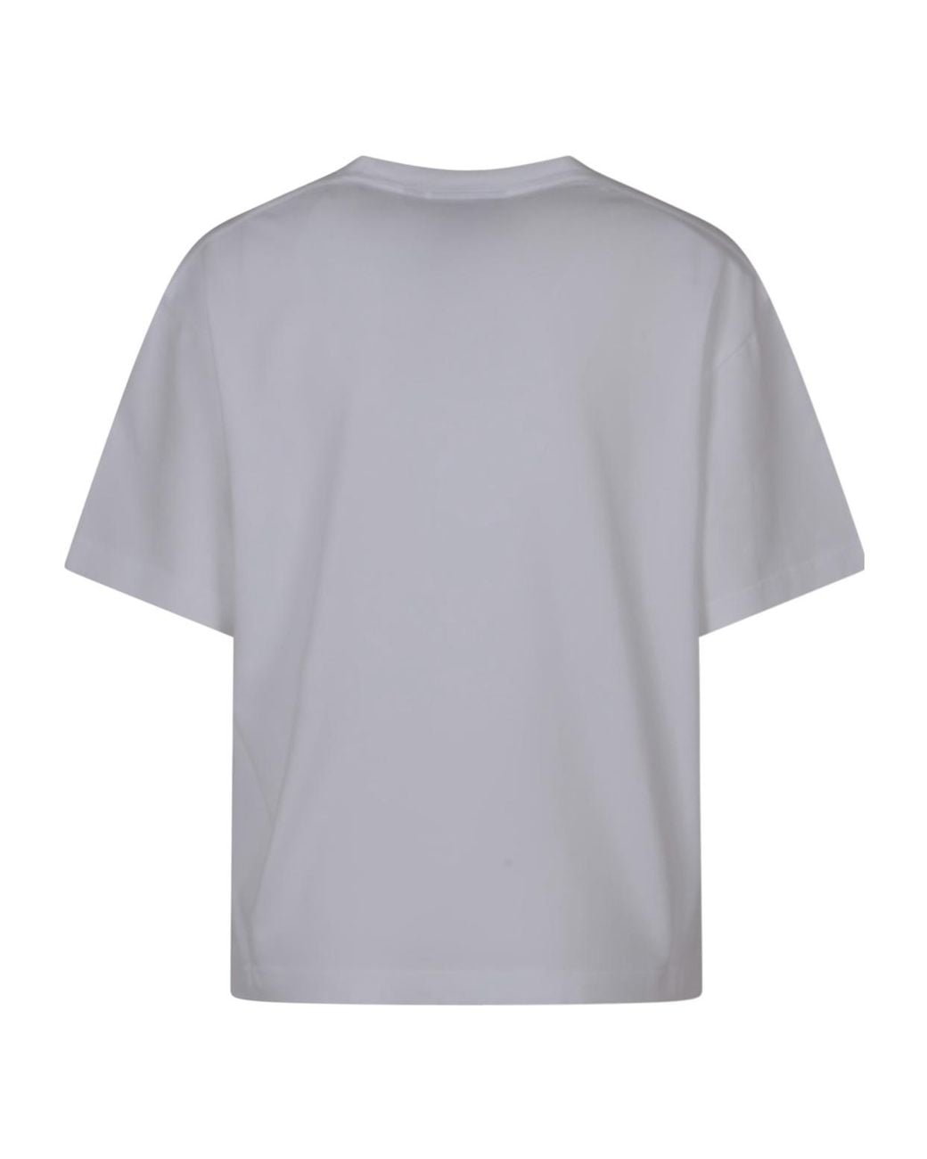 Canada Goose White Roam Round-Neck T-Shirt
