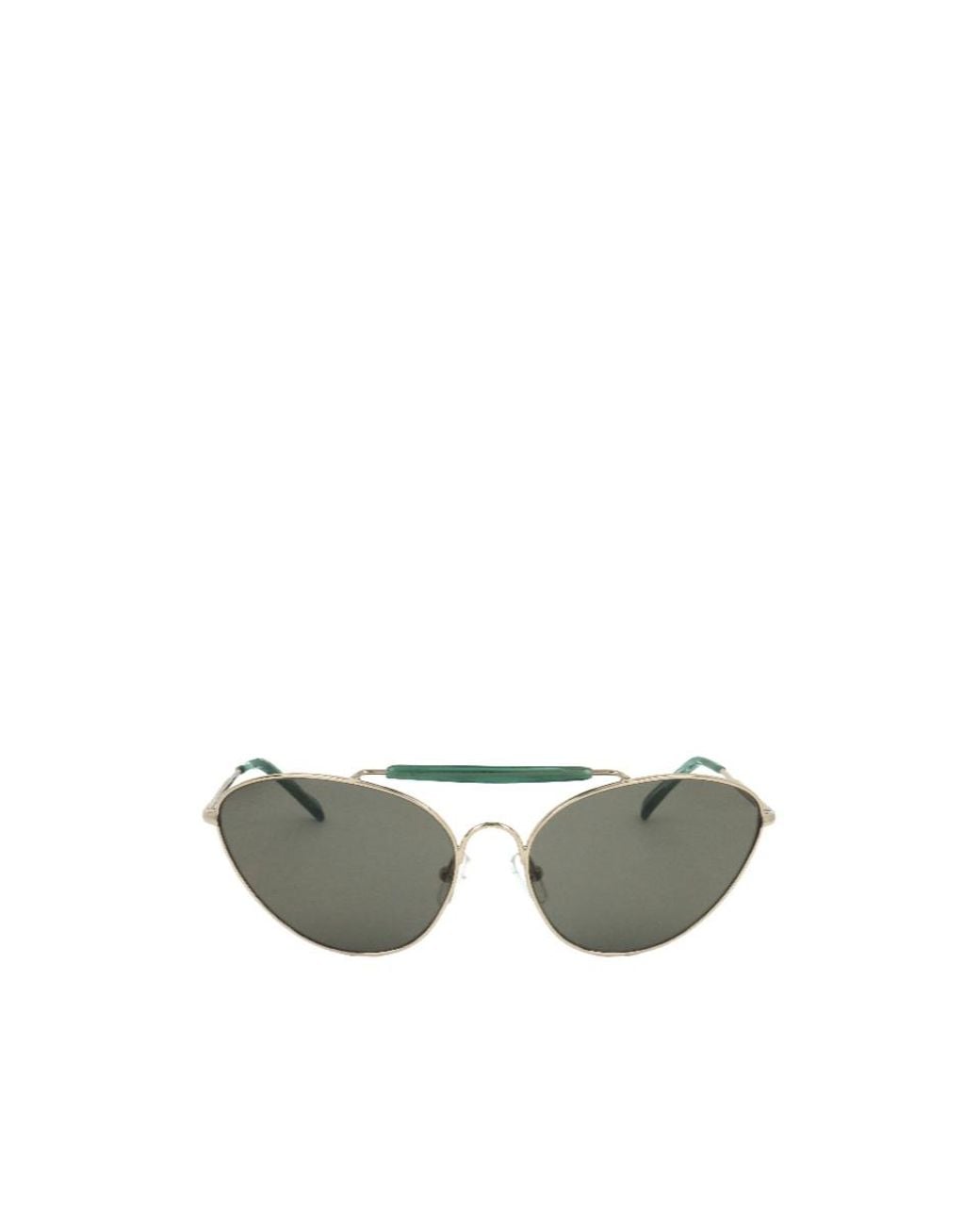 Dries Van Noten Multicolor Full Frame Sunglasses