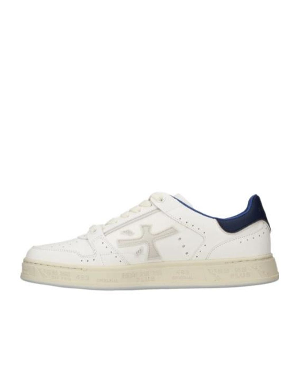 Premiata White Sneakers for men