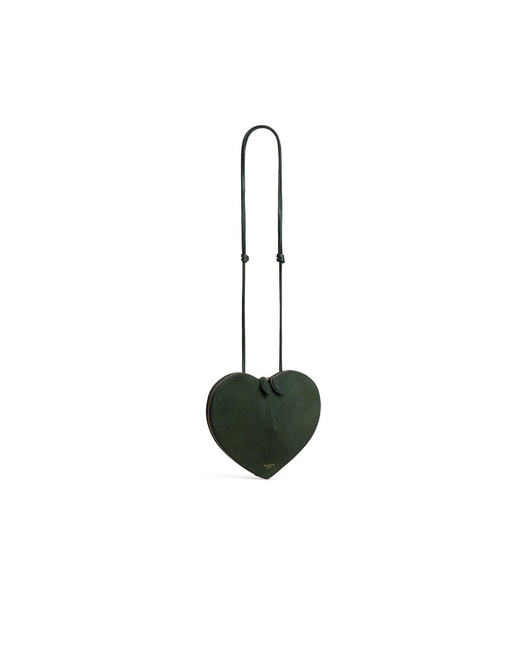 Alaïa Multicolor Alaïa 3D Heart-Shaped Bag