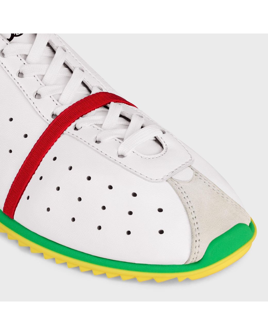 Céline Green Soft Sneaker for men