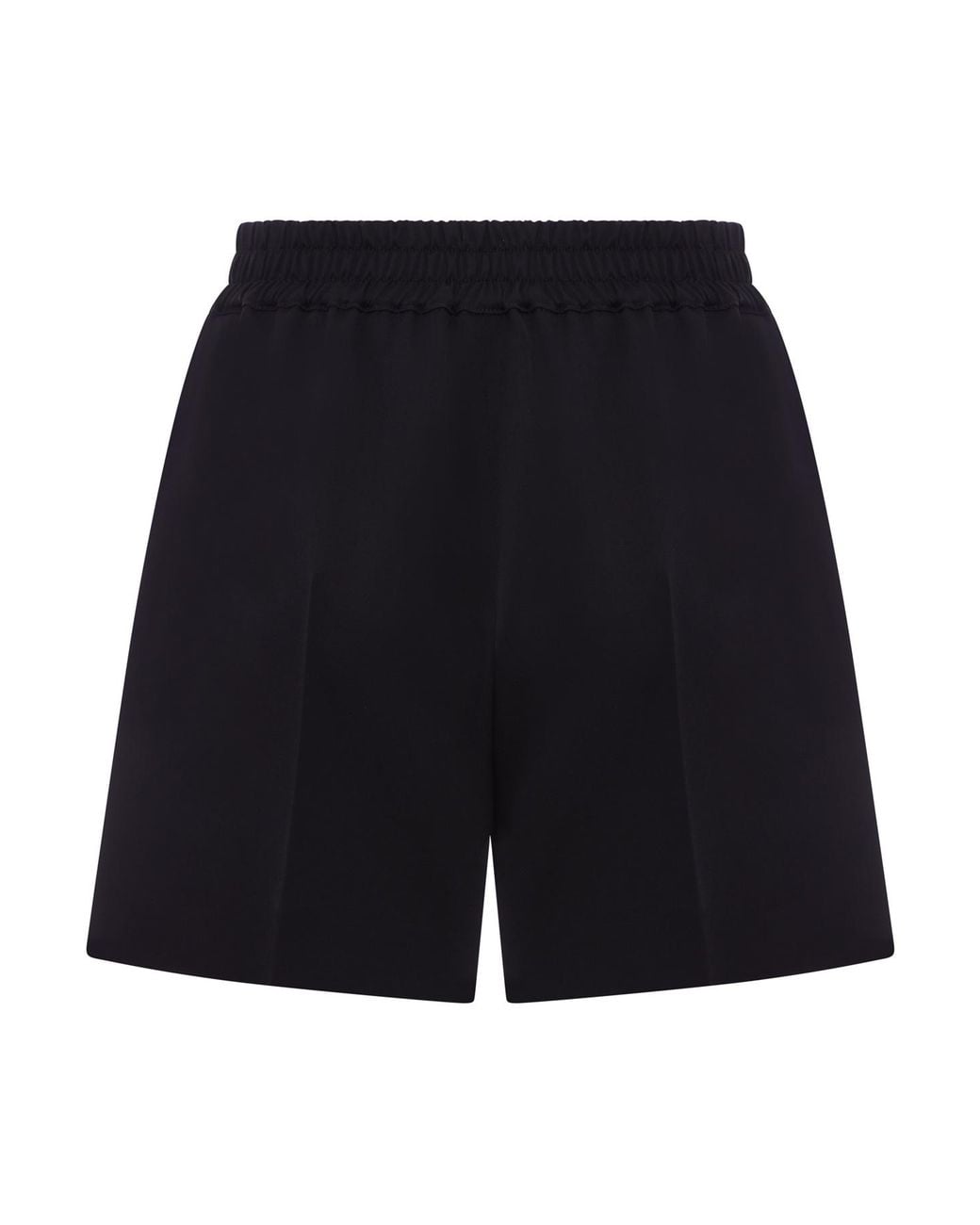 Céline Black Shorts