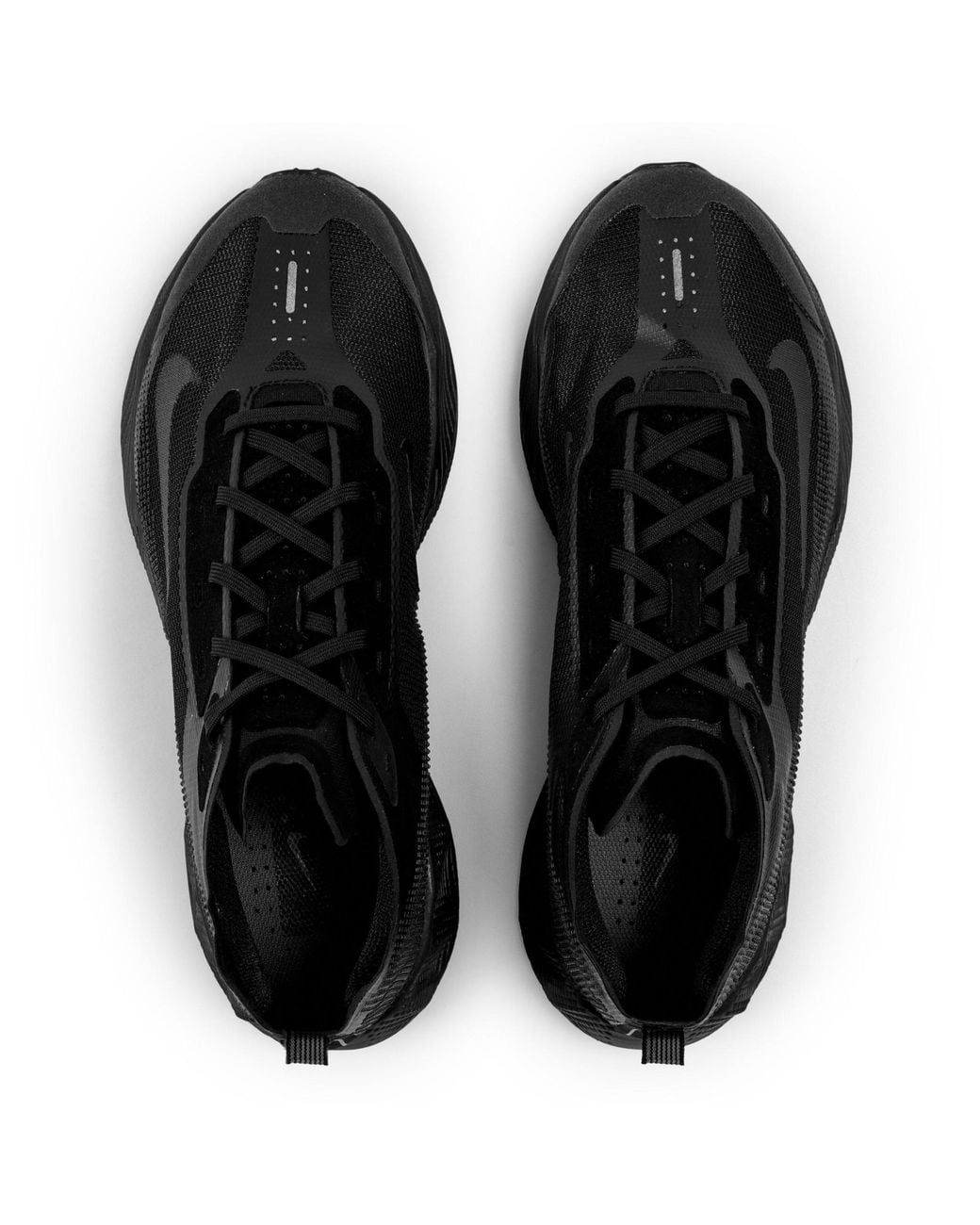 Nike Black Simple And Casual Shoes for men