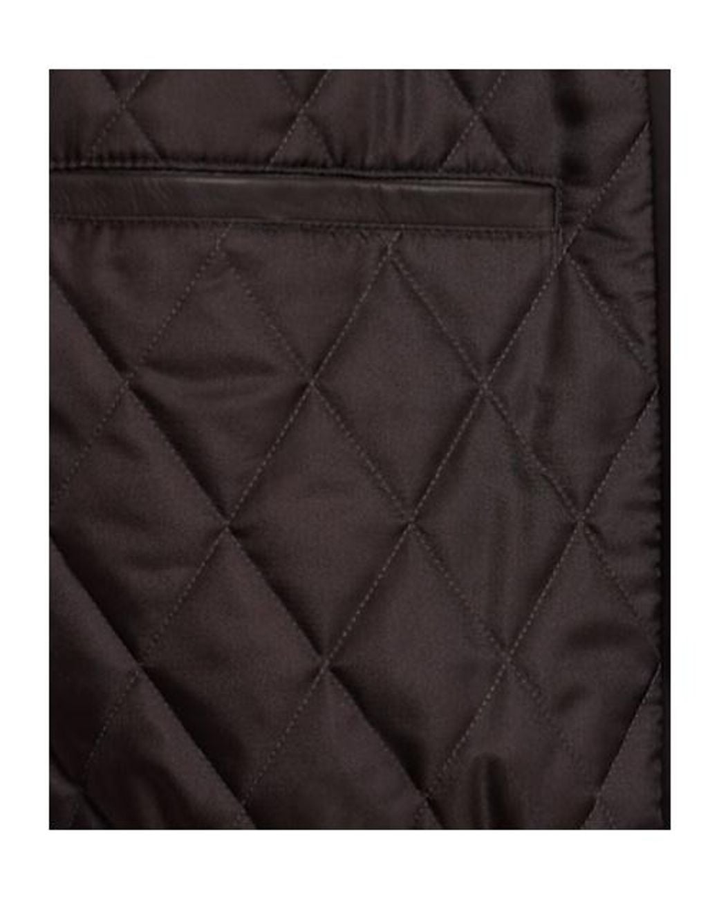 The Row Black Setsen Leather Jacket for men