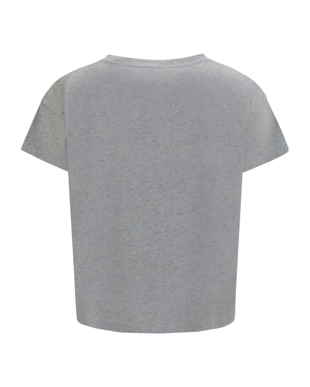 Loulou de Saison Gray Basiluzzo Boxy Fit T-Shirt