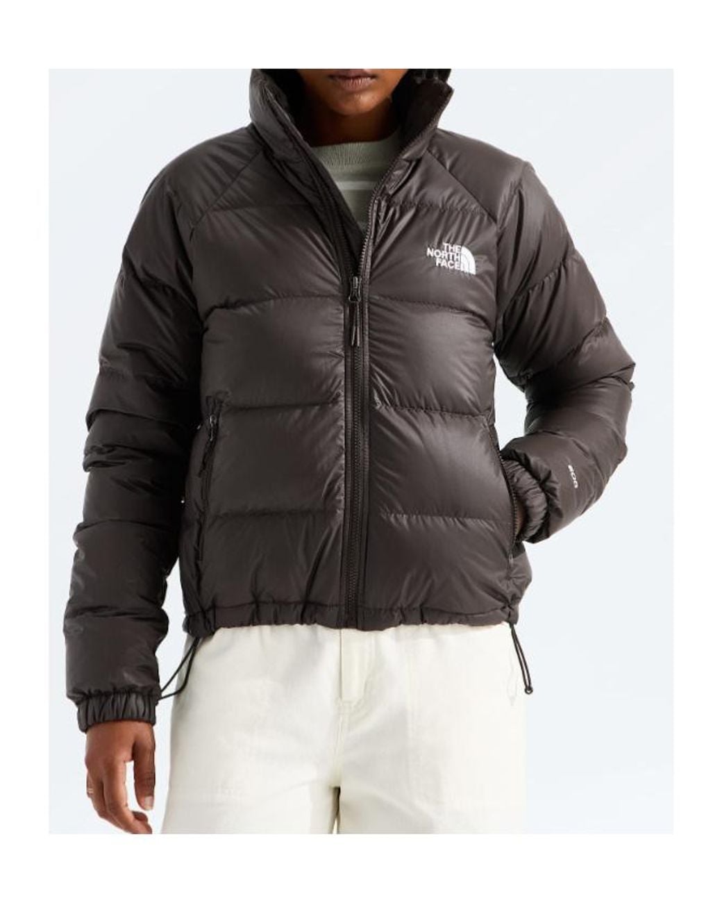 The North Face Brown Hydrenalite Down Jacket