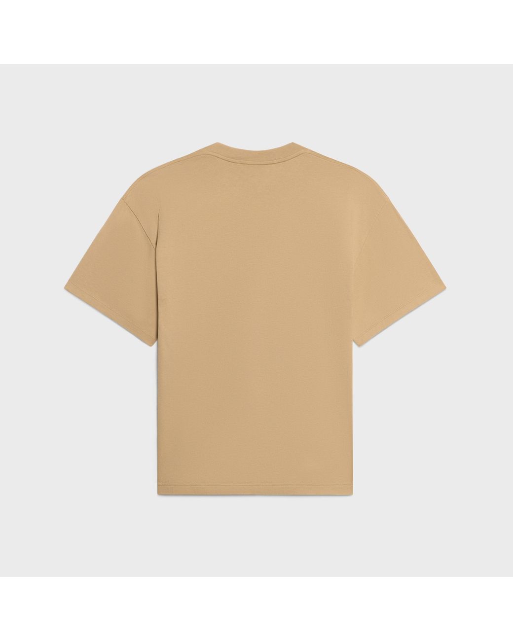 Céline Natural T-Shirt for men
