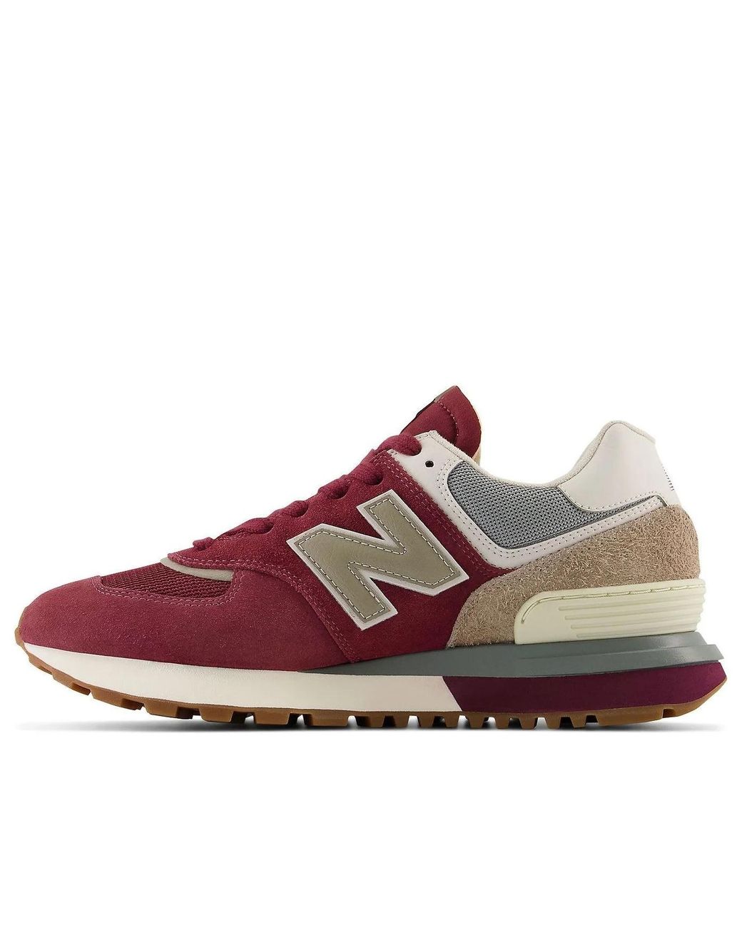 New Balance Brown 574 Legacy Sneakers for men