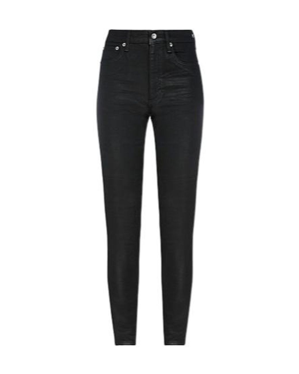 Rag & Bone Black Skinny Jeans