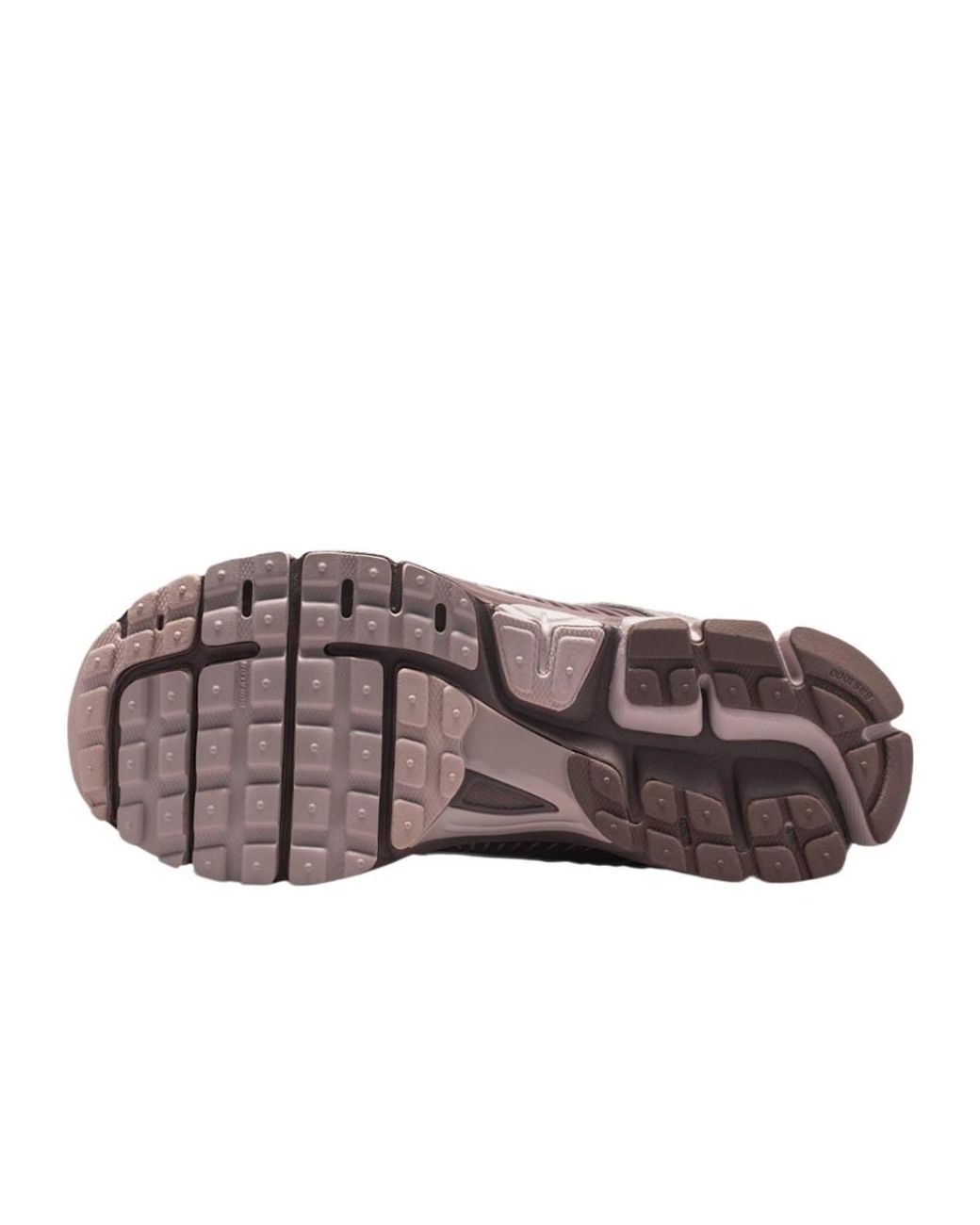Nike Brown Zoom Vomero 5 Lace-Up Sneakers