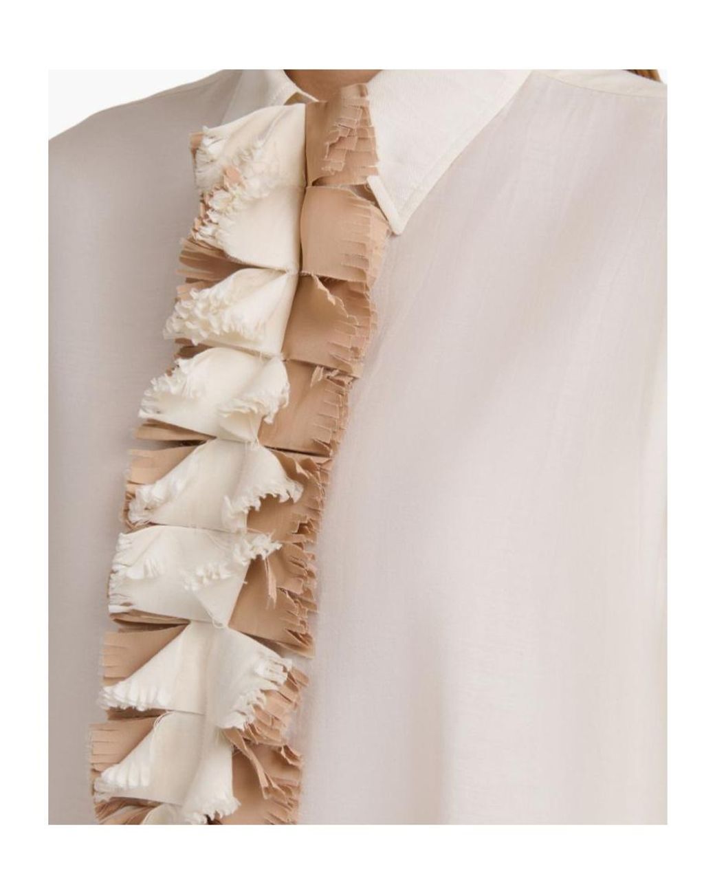Marni White Shirts