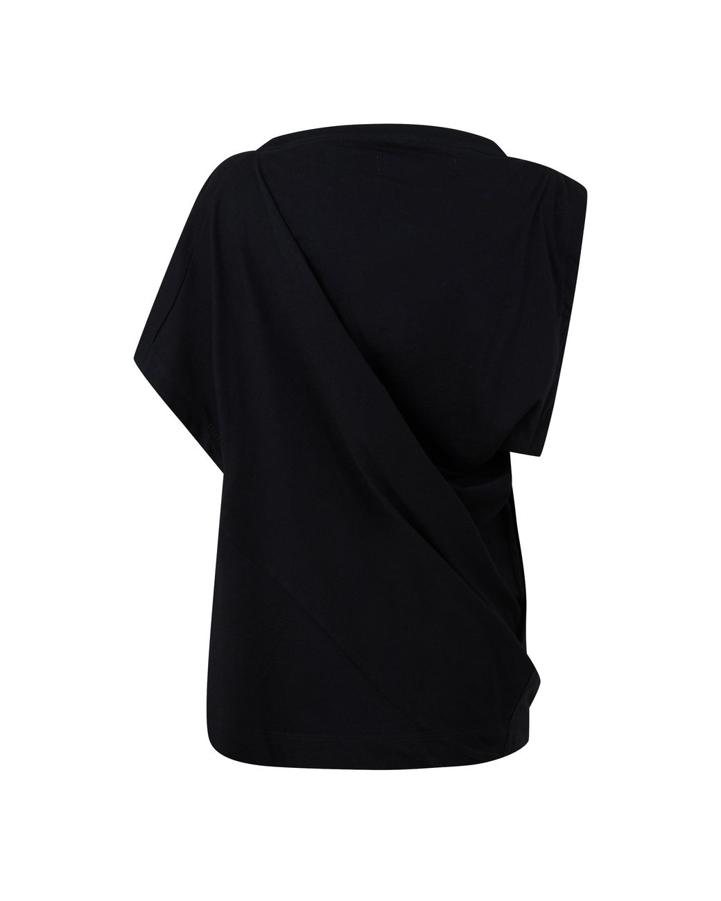 Vivienne Westwood Black Os Hebo Top