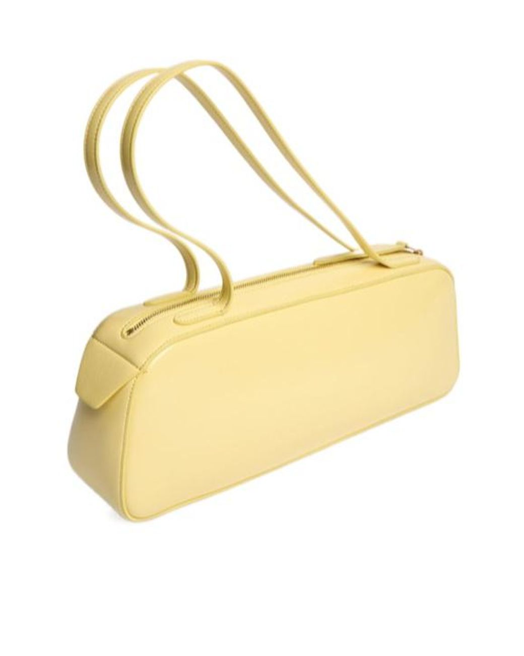 Khaite Metallic Simona Shoulder Bag