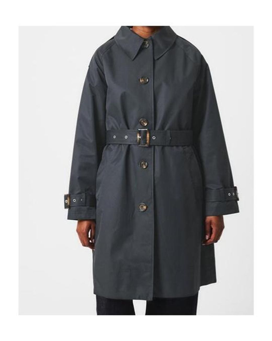 Barbour Blue Showerproof Jacket