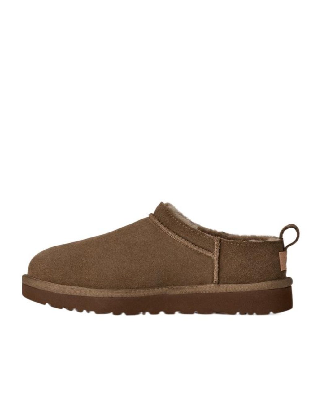 Ugg Brown Classic Micro Sandals