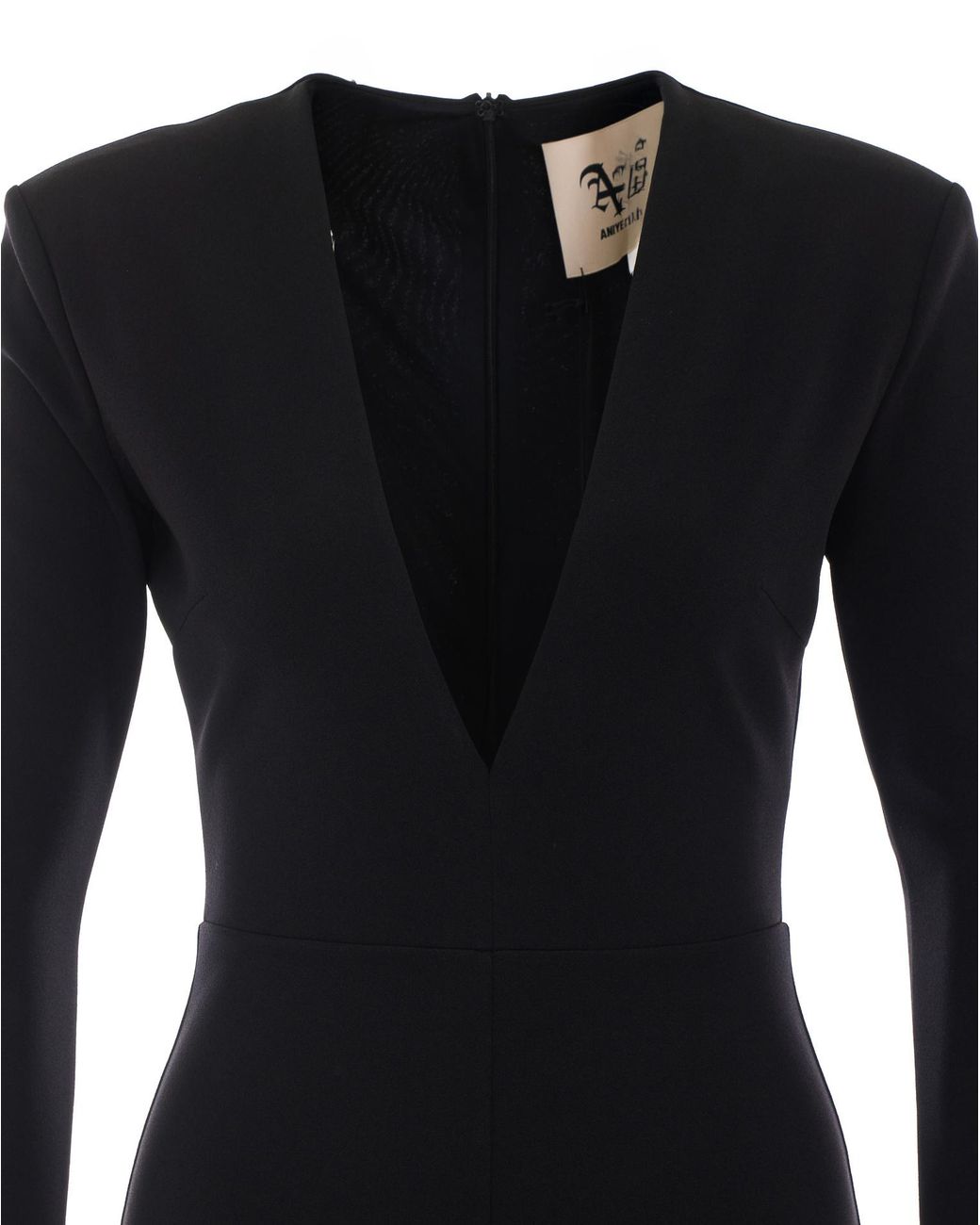 Aniye By Black Jade Flared Jumpsuit