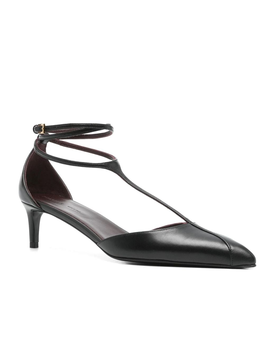 Khaite Multicolor Mia Pointed-Toe Pumps