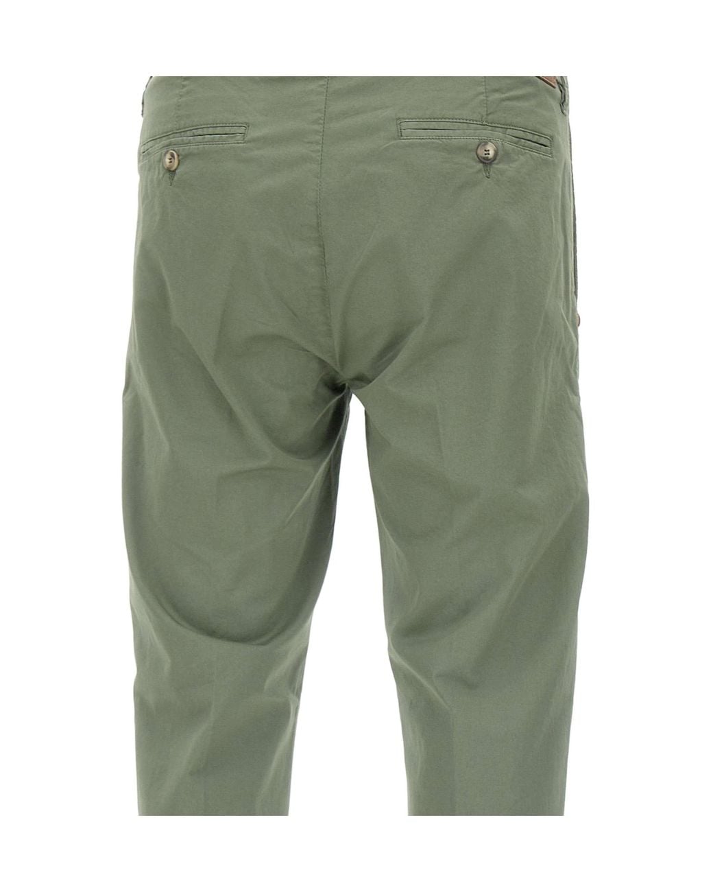Re-hash Green Mucha Slim Chinos Pants for men