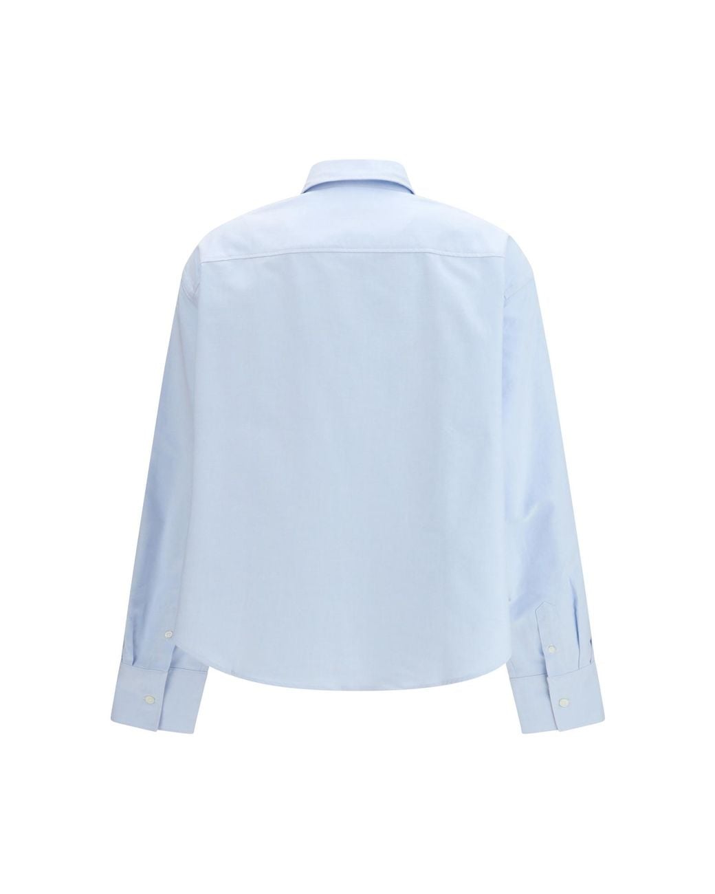 AMI Blue De Coeur' Shirt