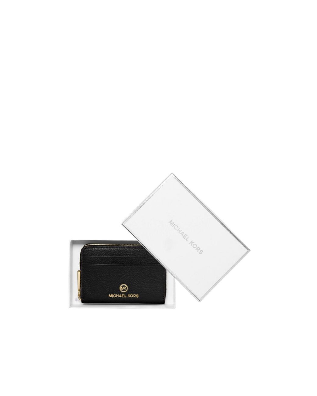 MICHAEL Michael Kors Black Classic Leather Wallet