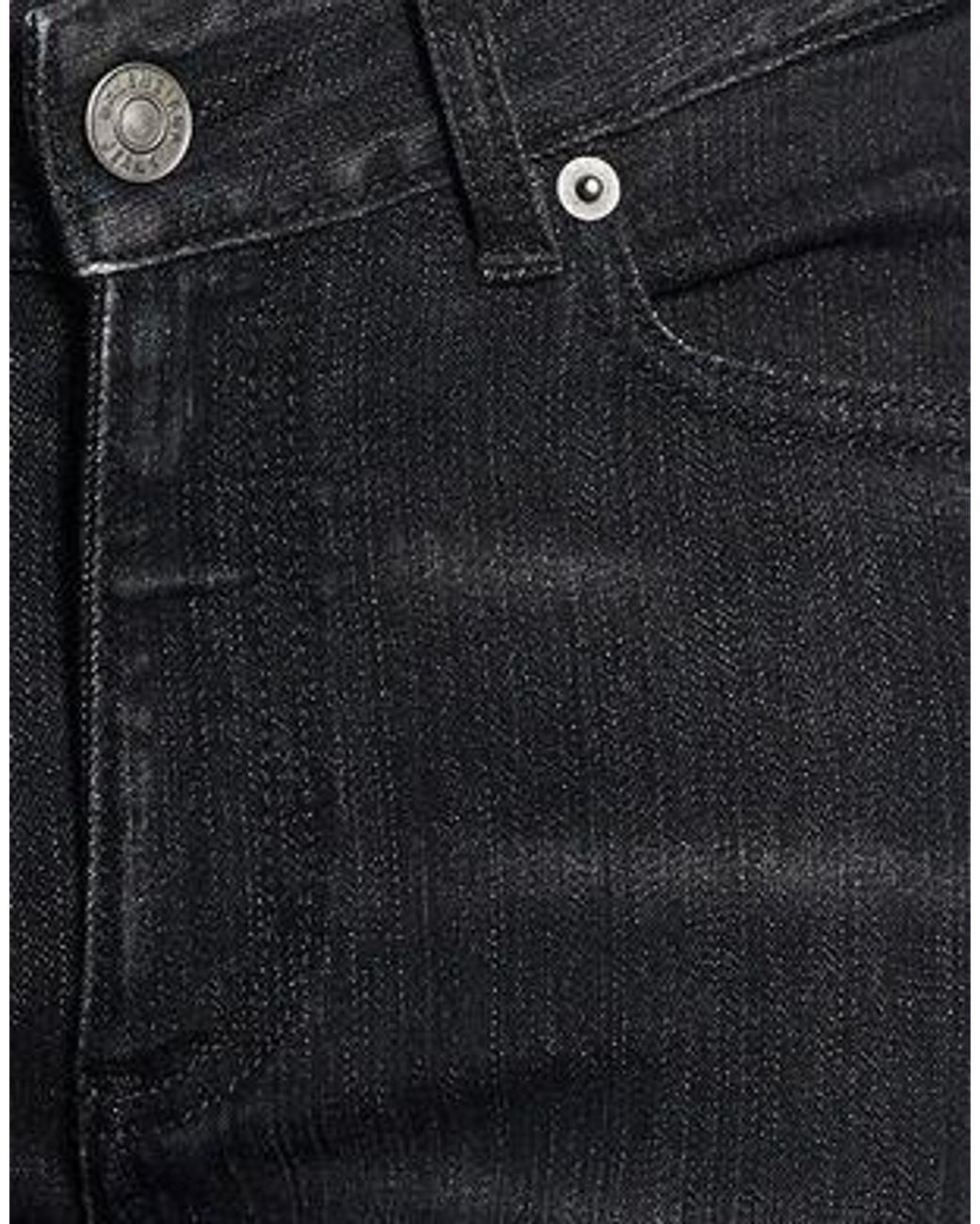 Balenciaga Blue Slim-Fit Skinny Jeans