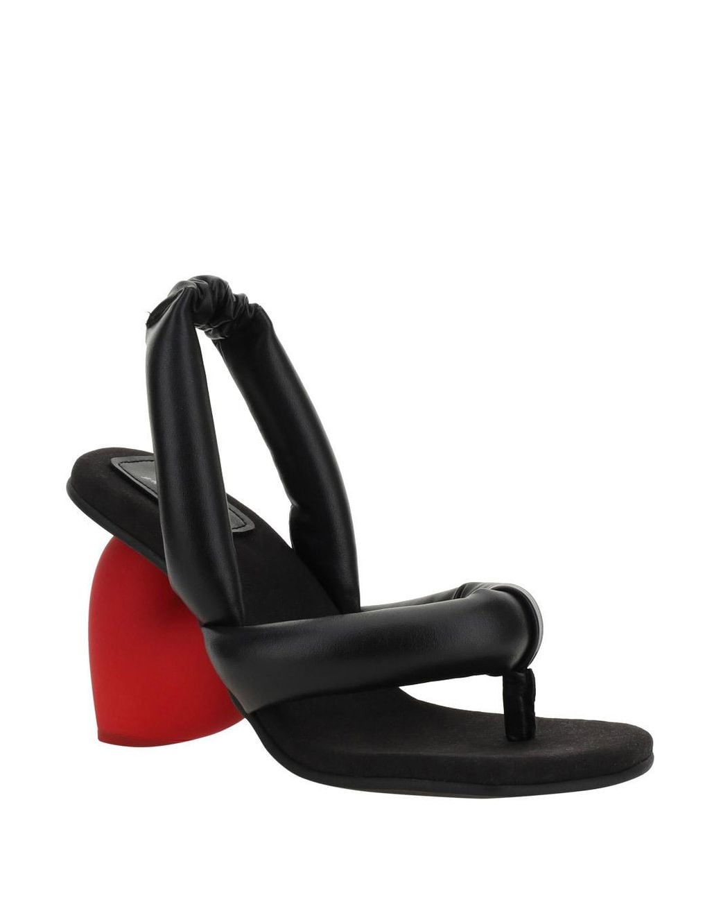 Yume Yume Multicolor Yume Yume Love Heel Padded Strap Sandals