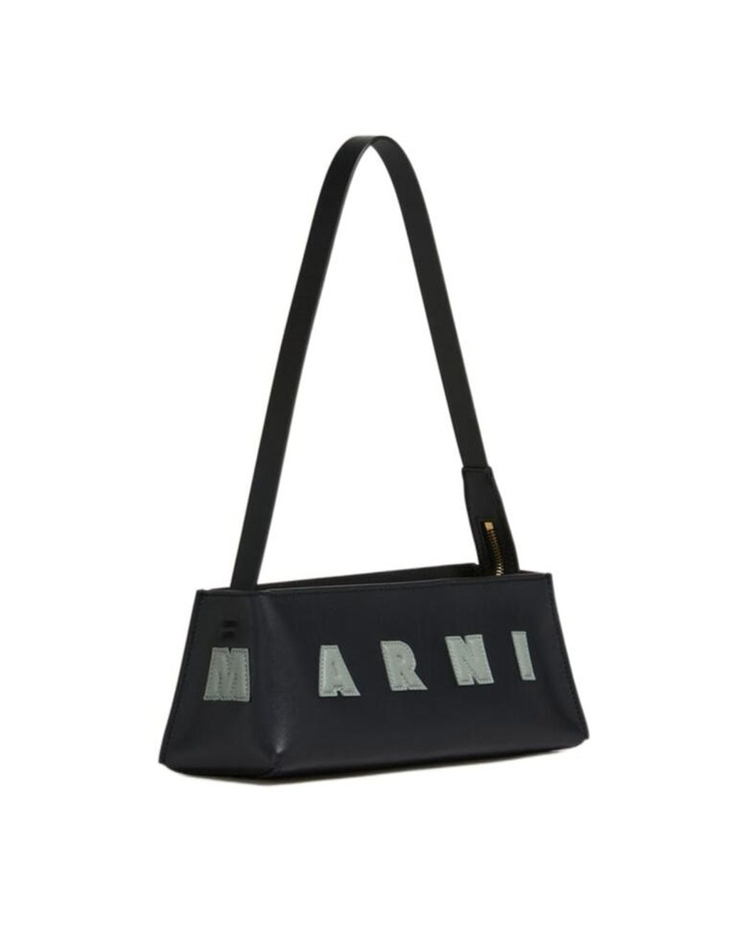 Marni Black Shoulder Bag
