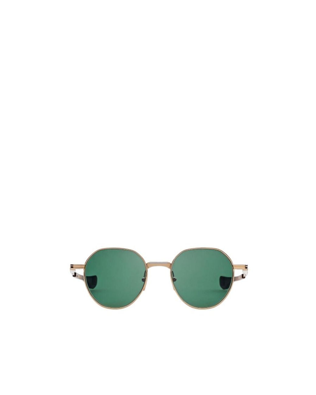 Dita Eyewear Green Vers-One Sunglasses for men