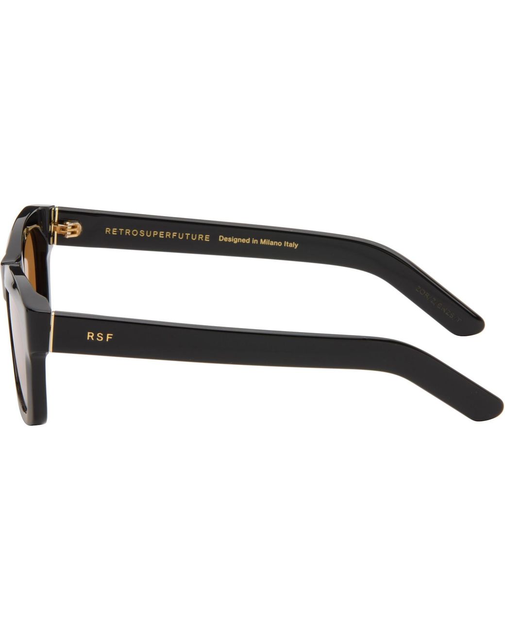 Retrosuperfuture Metallic Sintesi Sunglasses for men
