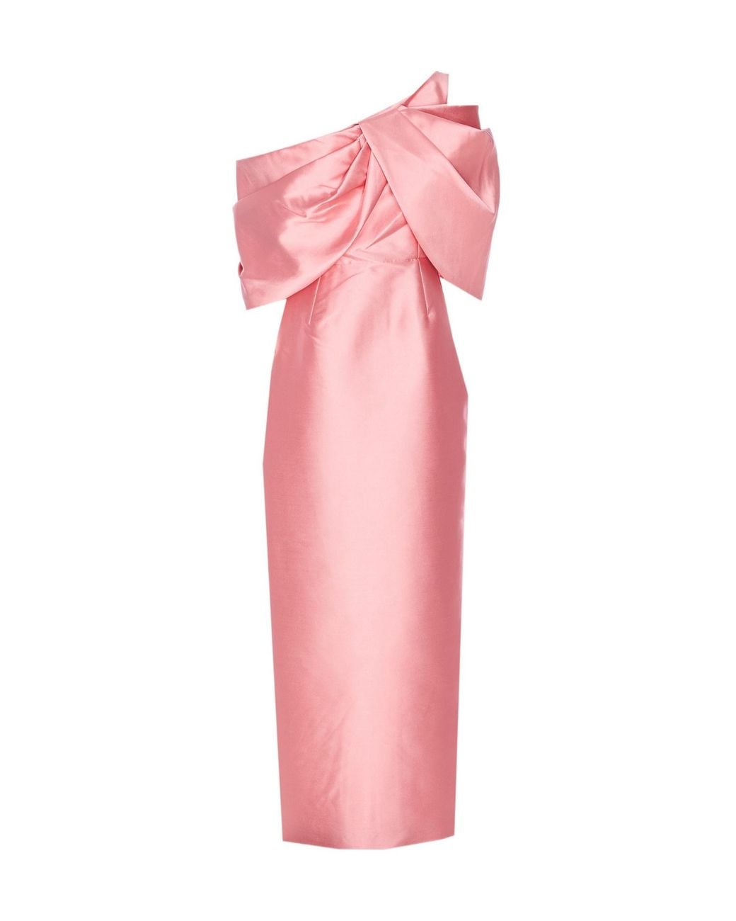 Solace London Pink Party Dresses