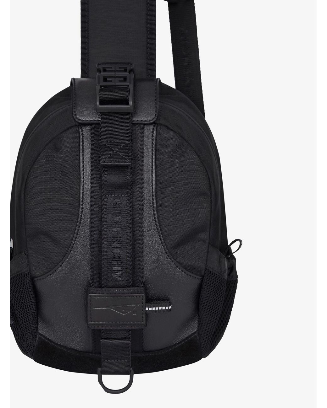 Givenchy Black G-Trail Slingback Bag for men