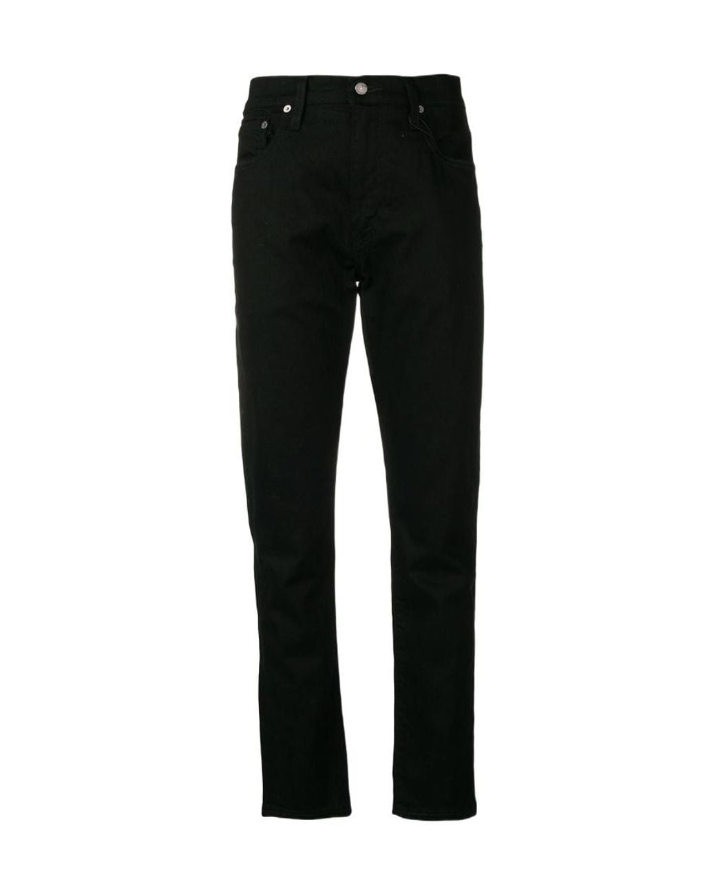 Levi's Gray 512 Slim Tapered Jeans for men