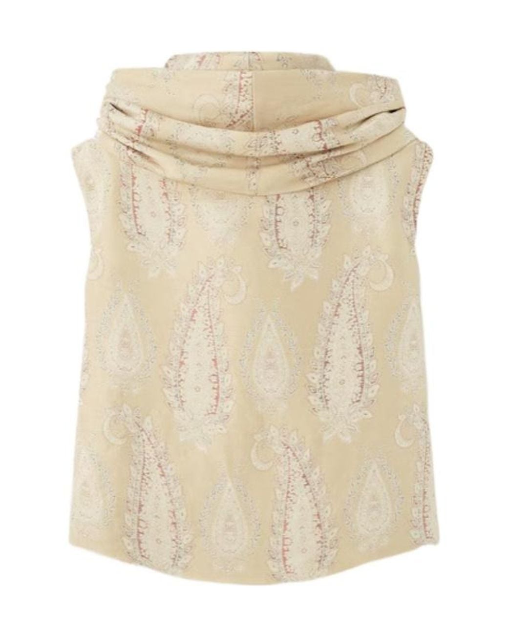 Loro Piana Natural Kaila Top