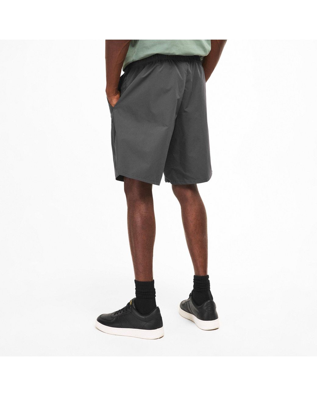 Boss Blue Quick-Drying Swim Shorts for men