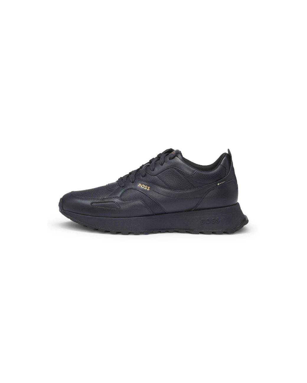 Boss Blue Classic Versatile Casual Shoes for men