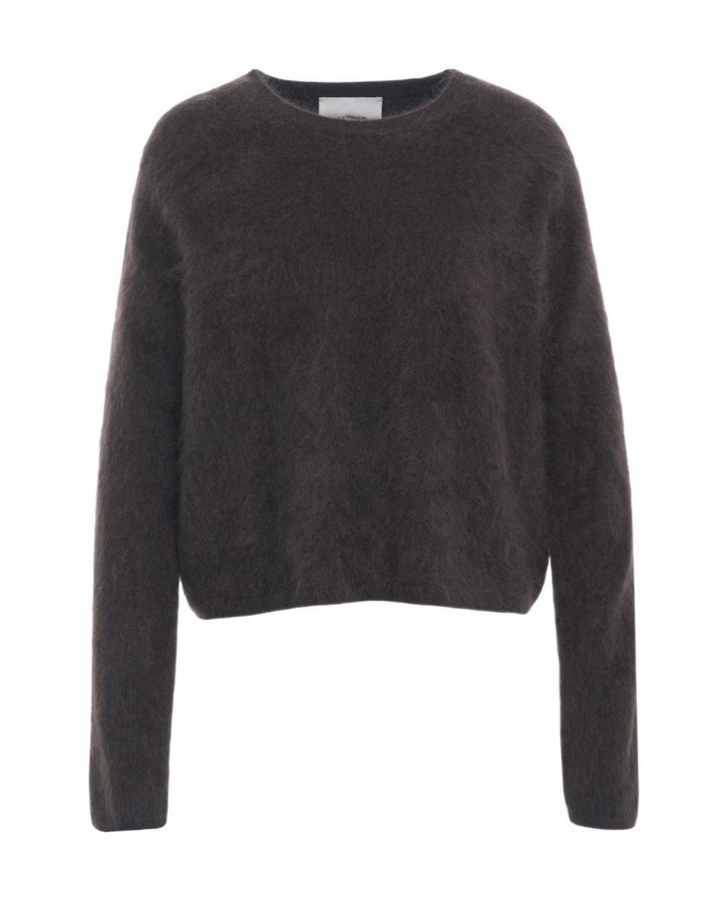 Lisa Yang Black Lexia Sweater