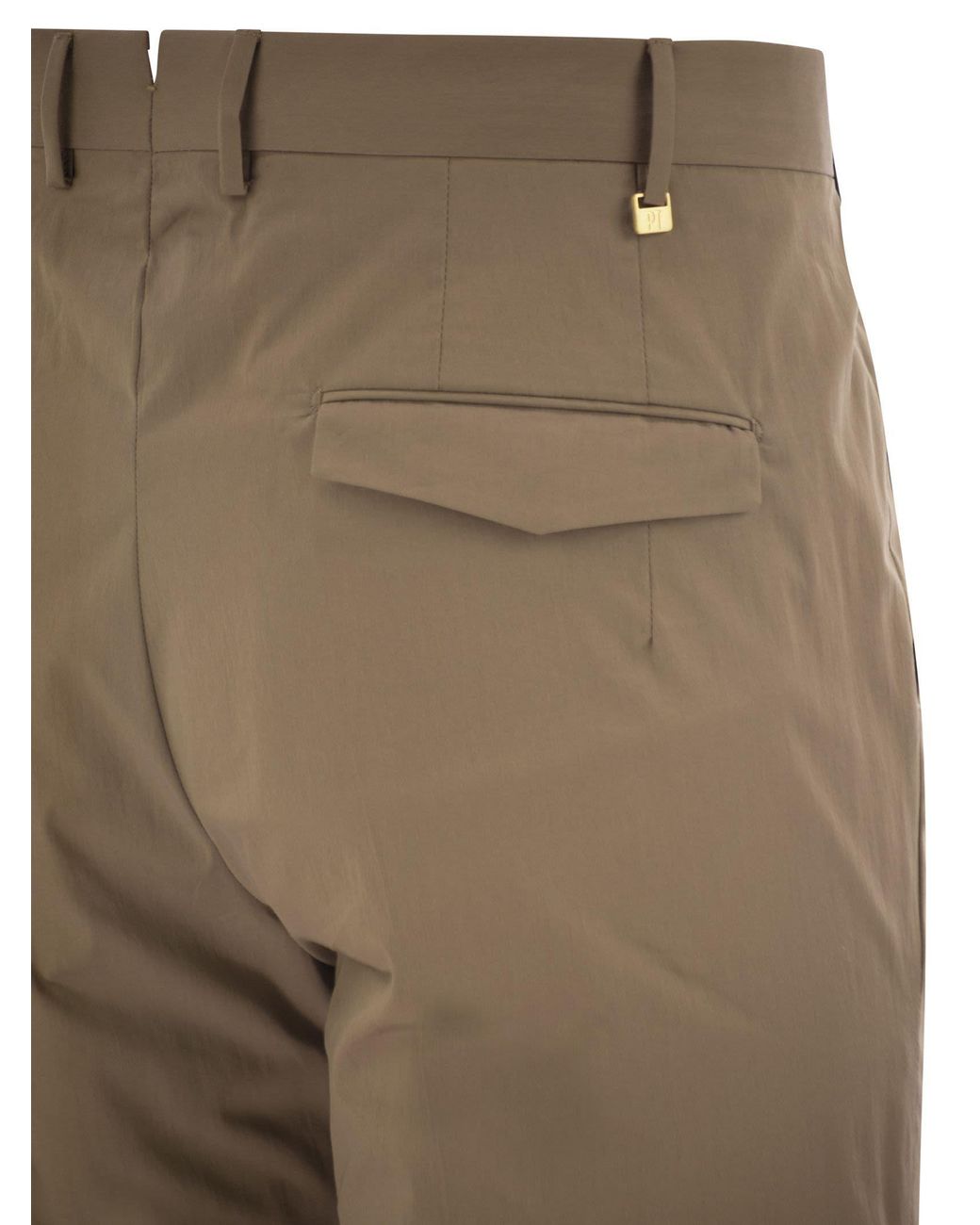 Pt Pantaloni Natural Pt Torino Master Fit Stretch Pants for men