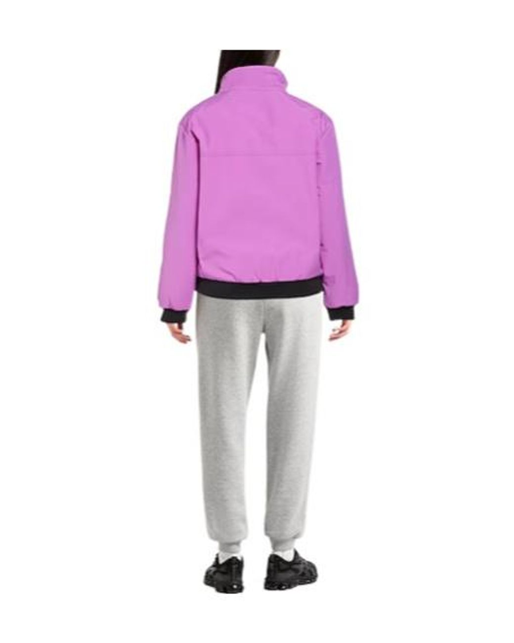 Jacquemus Pink Wool Long-Sleeve Jacket