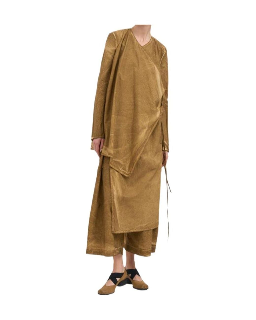 Uma Wang Natural Kunto Jacket